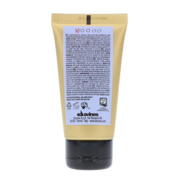 Davines This Is An Invisible Serum 1.69 oz.