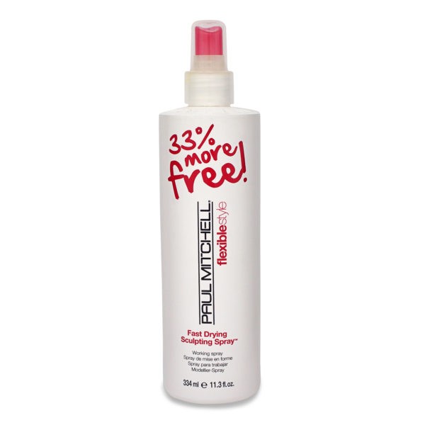Paul Mitchell Fast Drying Sculpting Spray 11.3 oz. 33% More