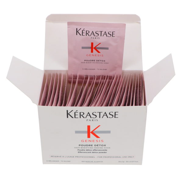 Kerastase Genesis Poudre Detox 30 Pack