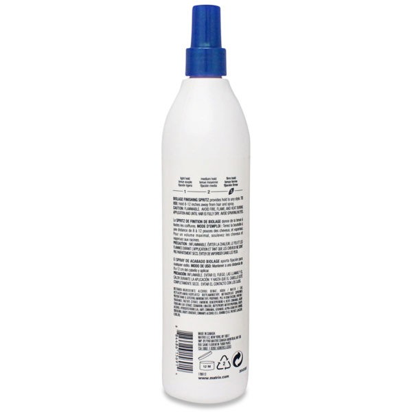 Biolage-S-Finishing Spritz Hair Spray 16.9 Oz