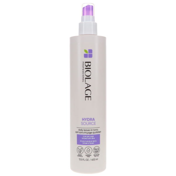 Matrix Biolage HydraSource Daily Leave-In Tonic 13.5 oz