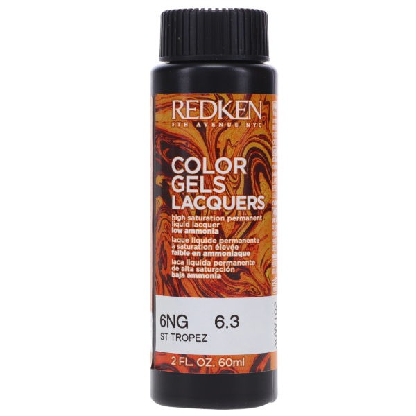 Redken Shades EQ C Gloss 06G St. Tropez 2 oz