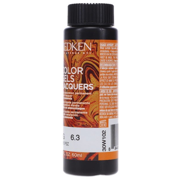 Redken Shades EQ C Gloss 06G St. Tropez 2 oz