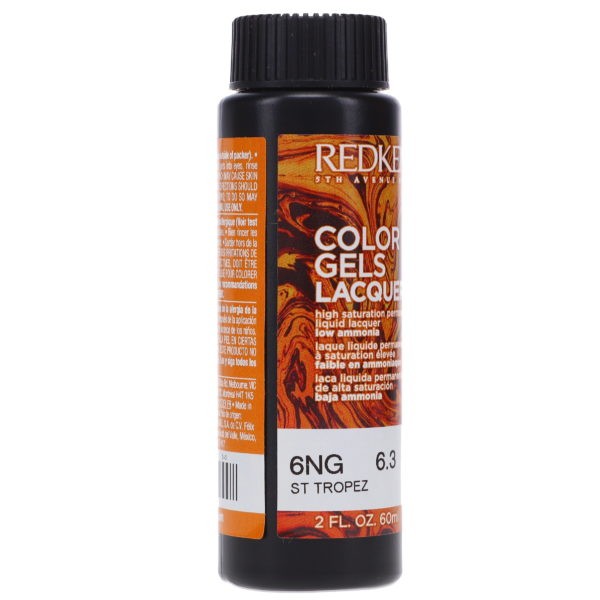 Redken Shades EQ C Gloss 06G St. Tropez 2 oz