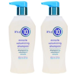It's a 10 Miracle Volumizing Shampoo 10 oz 2 Pack