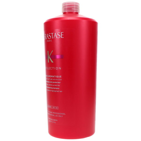 Kerastase Reflection Bain Chromatique Shampoo 33.8 oz