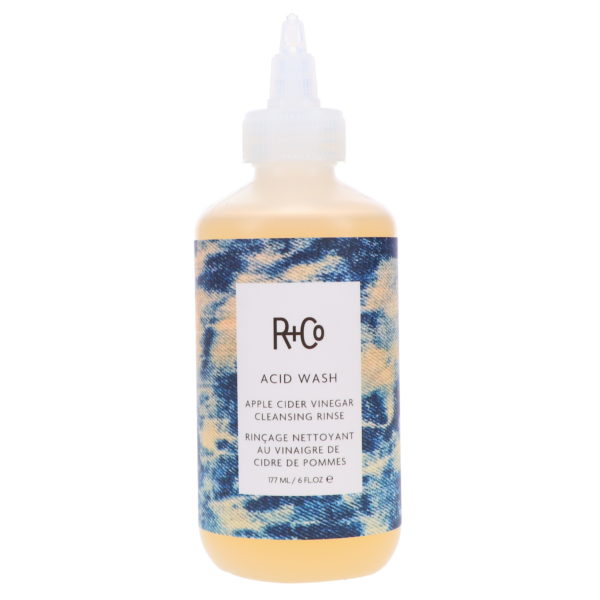 R+CO Acv Cleansing Rinse Acid Wash 6 oz