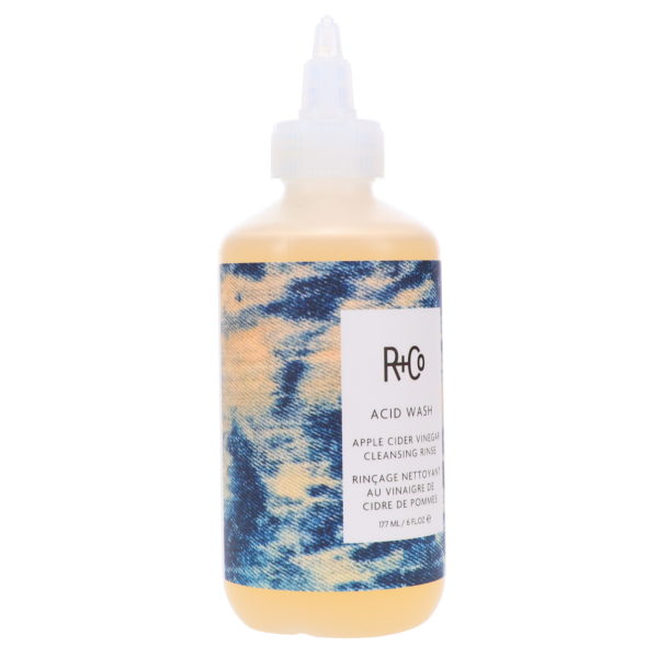 R+CO Acv Cleansing Rinse Acid Wash 6 oz