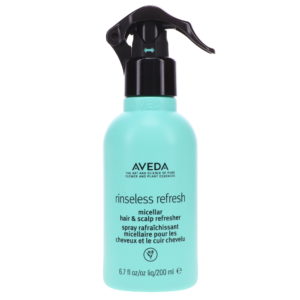 Aveda Rinseless Refresh Micellar Hair & Scalp Refresher 6.7 oz