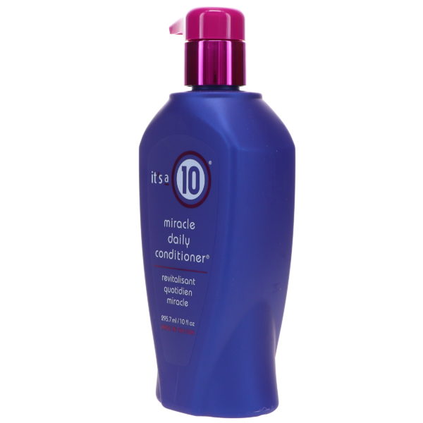 It's a 10 Miracle Daily Conditioner 10 oz