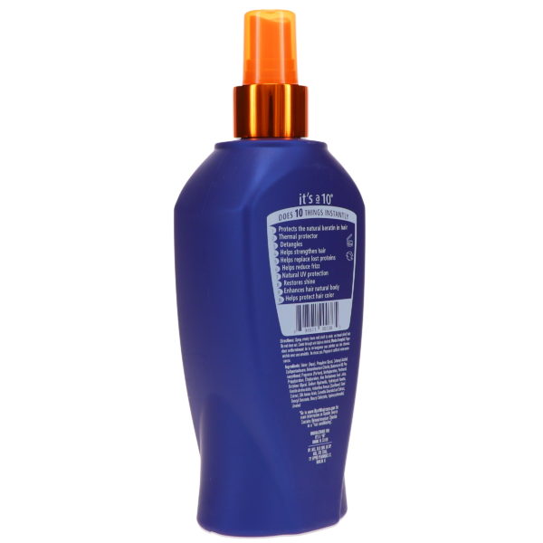 It's a 10 Miracle Leave-In Plus Keratin 10 oz