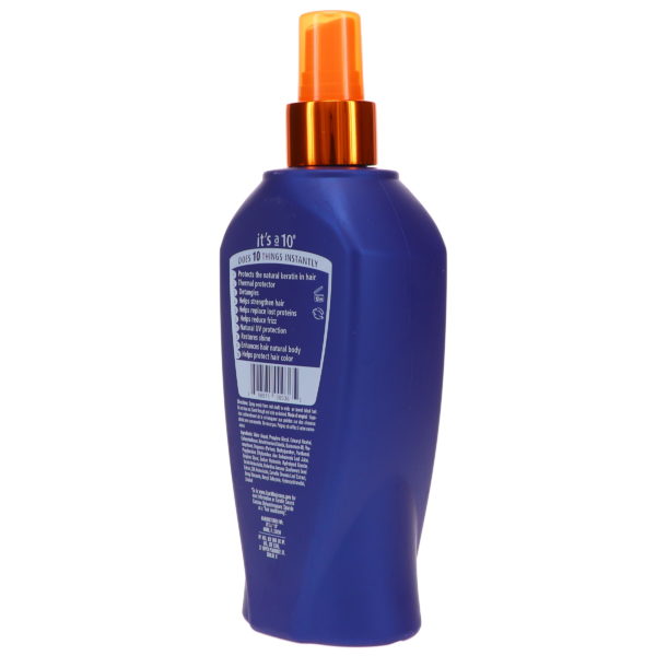 It's a 10 Miracle Leave-In Plus Keratin 10 oz