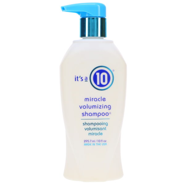 It's a 10 Miracle Volumizing Shampoo 10 oz