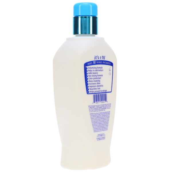 It's a 10 Miracle Volumizing Shampoo 10 oz