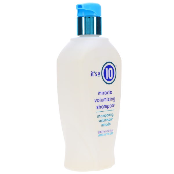 It's a 10 Miracle Volumizing Shampoo 10 oz