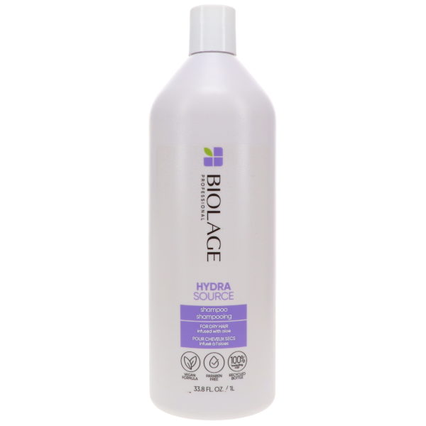 Matrix Biolage Hydrasource Shampoo 33.8 oz