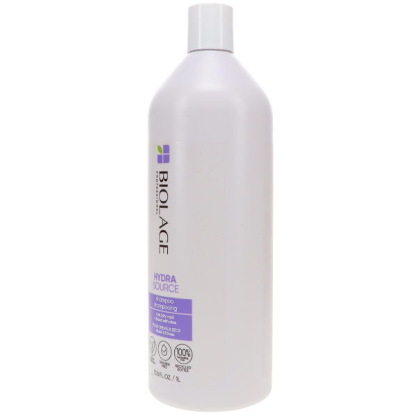 Matrix Biolage Hydrasource Shampoo 33.8 oz