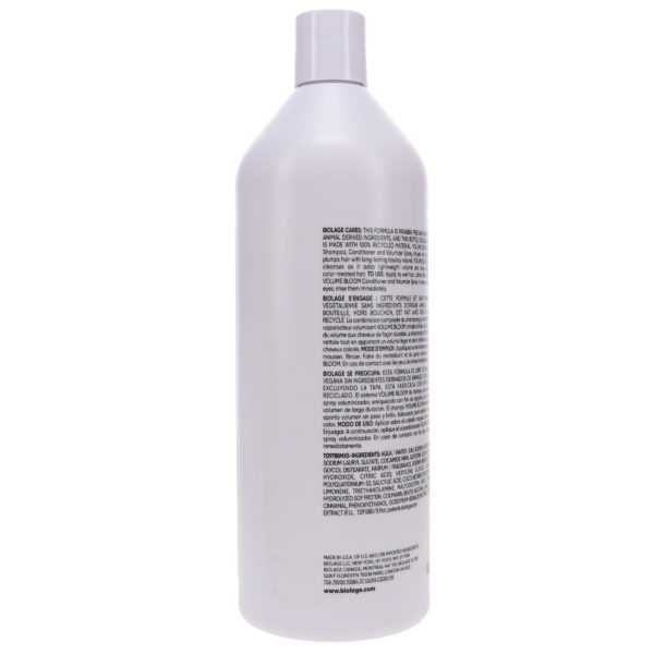 Matrix Biolage Volumebloom Shampoo 33.8 oz