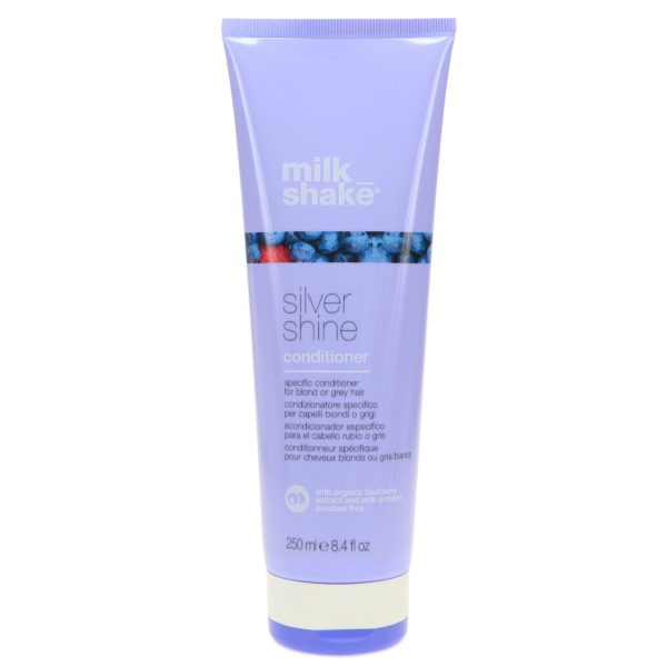 milk_shake Silver Shine Shampoo 10.1 oz & Silver Shine Conditioner 8.4 oz Combo Pack