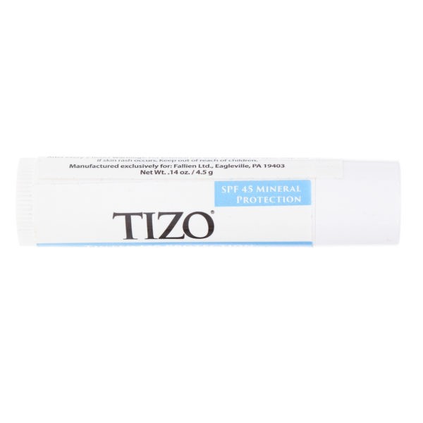 TIZO Solar Protection Formula LIPTECT SPF 45 0.14 oz
