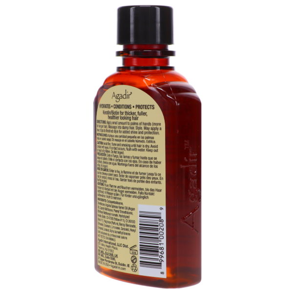 Agadir Hair Treatment 4 oz