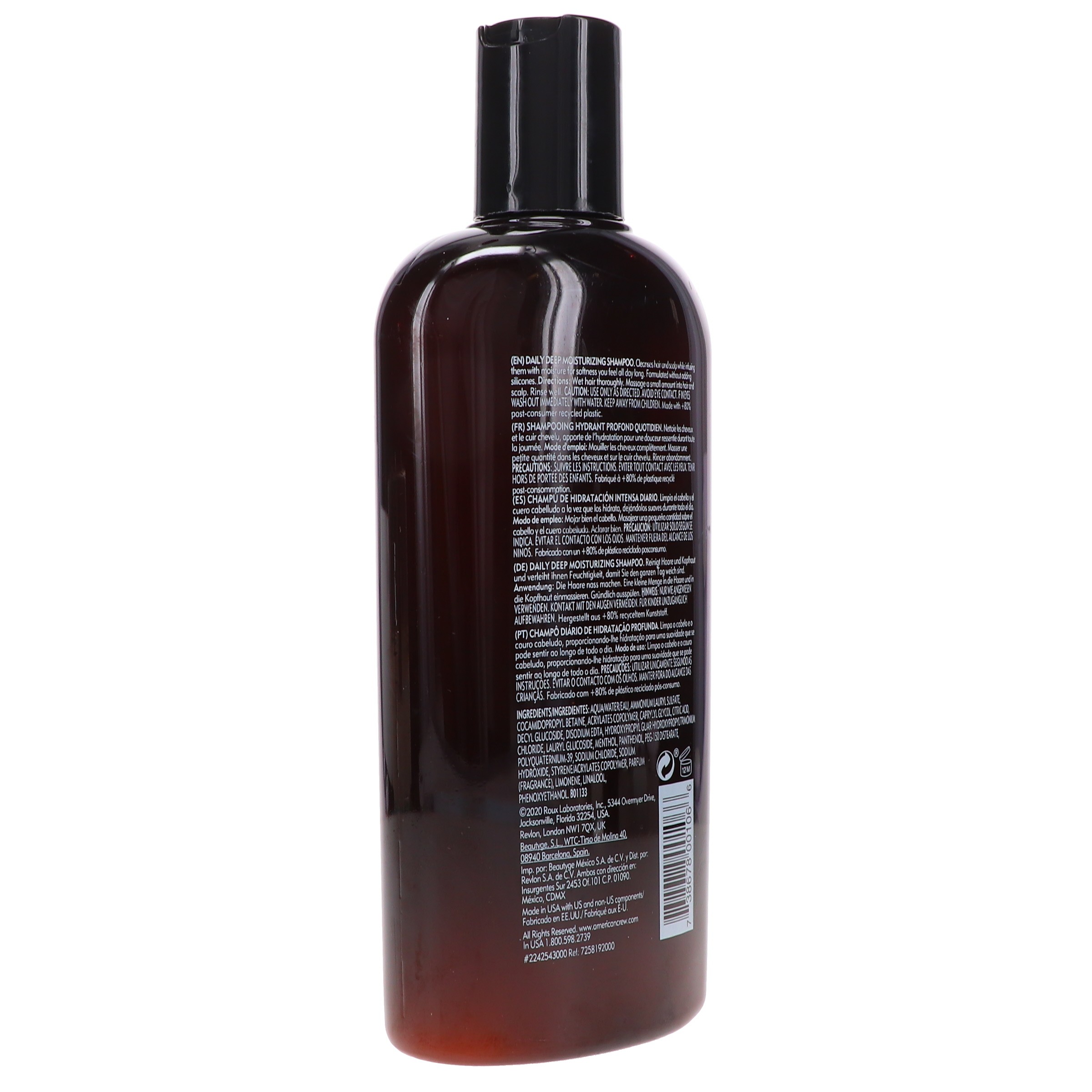 American Crew Daily Deep Moisturizing Shampoo 15.2 oz