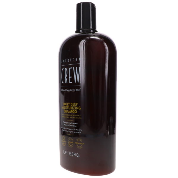 American Crew Daily Deep Moisturizing Shampoo 33.8 oz