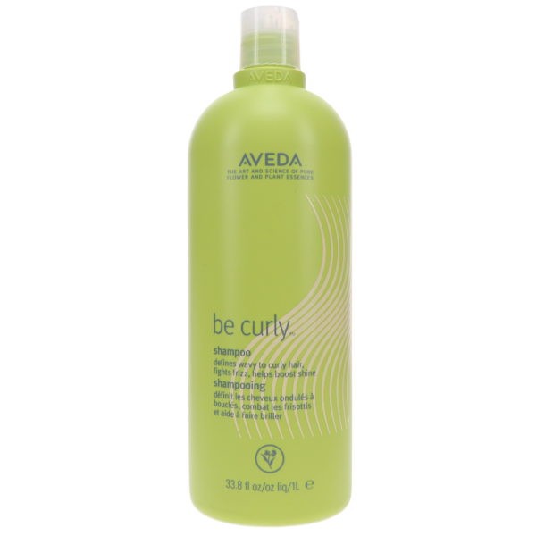 Aveda Be Curly Shampoo 33.8 oz