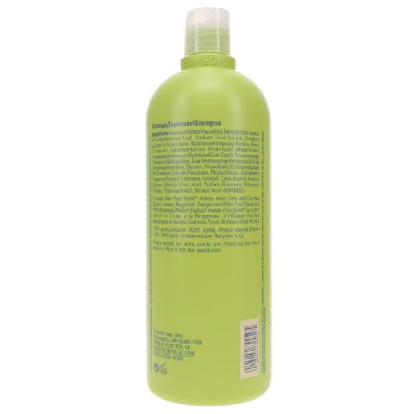 Aveda Be Curly Shampoo 33.8 oz