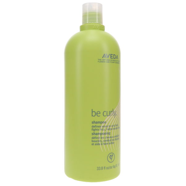 Aveda Be Curly Shampoo 33.8 oz