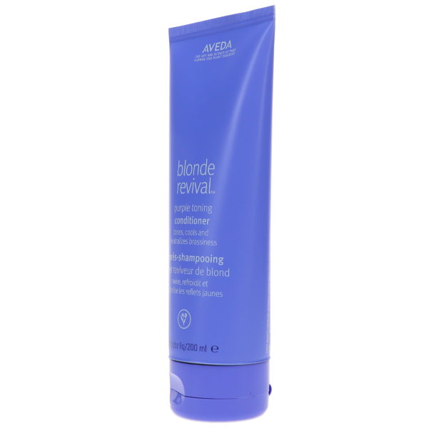 Aveda Blonde Revival Purple Toning Conditioner 6.7 oz