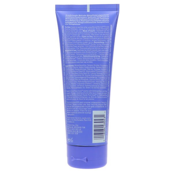 Aveda Blonde Revival Purple Toning Conditioner 6.7 oz