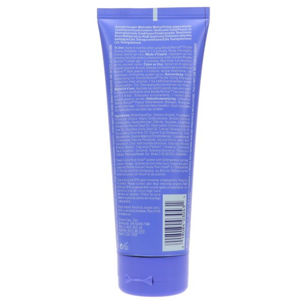 Aveda Blonde Revival Purple Toning Conditioner 6.7 oz