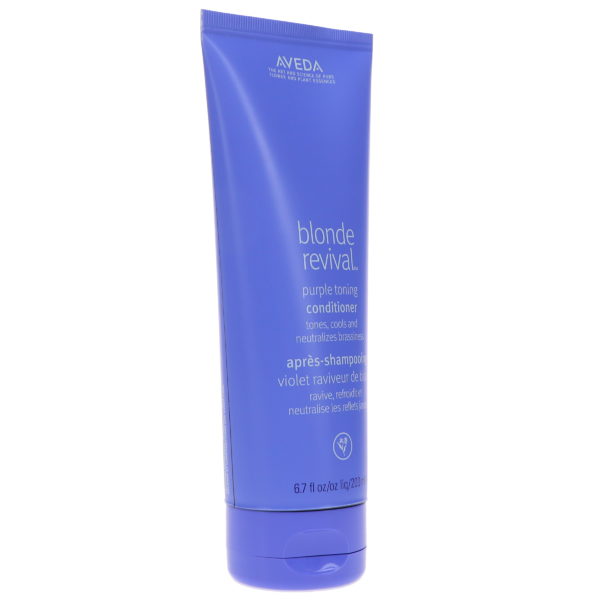 Aveda Blonde Revival Purple Toning Conditioner 6.7 oz