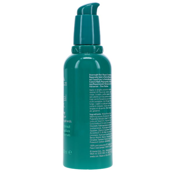 Aveda Botanical Repair Strengthening Overnight Serum 3.4 oz