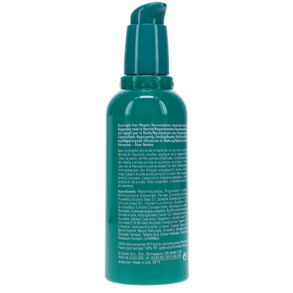 Aveda Botanical Repair Strengthening Overnight Serum 3.4 oz