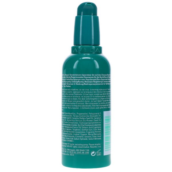 Aveda Botanical Repair Strengthening Overnight Serum 3.4 oz