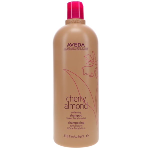 Aveda Cherry Almond Softening Shampoo 33.8 oz