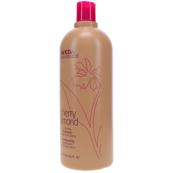 Aveda Cherry Almond Softening Shampoo 33.8 oz