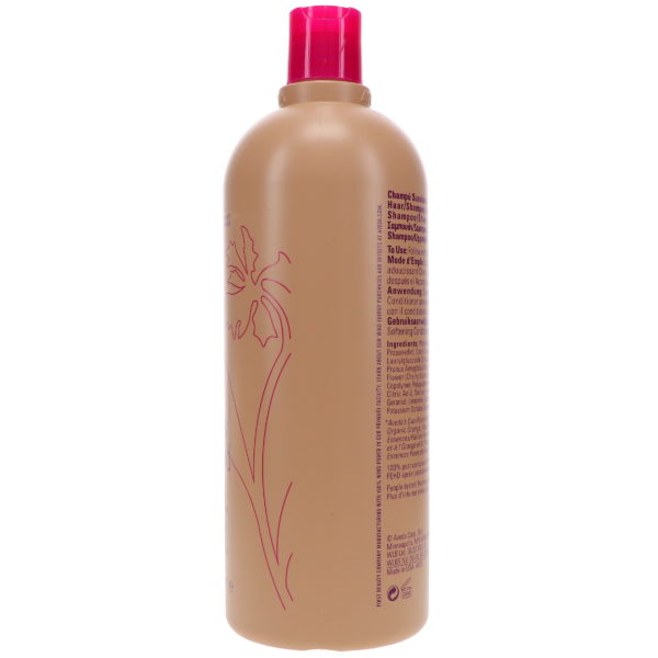 Aveda Cherry Almond Softening Shampoo 33.8 oz