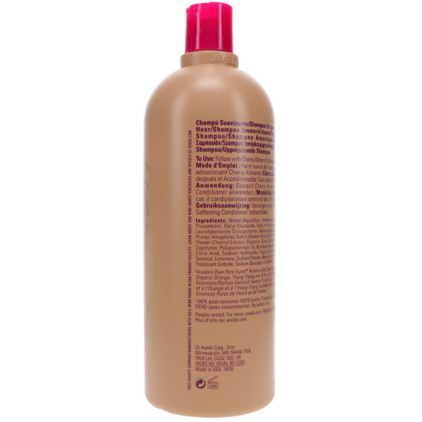 Aveda Cherry Almond Softening Shampoo 33.8 oz