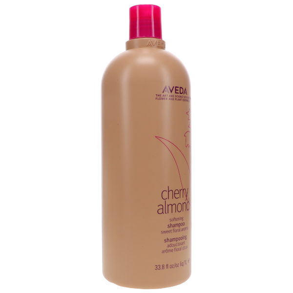 Aveda Cherry Almond Softening Shampoo 33.8 oz