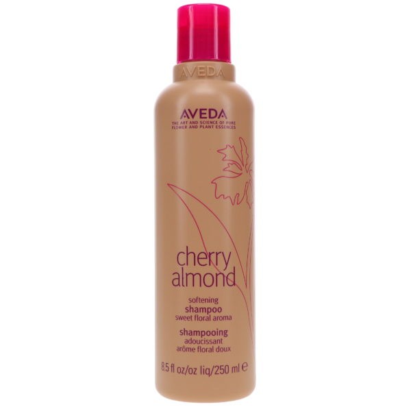 Aveda Cherry Almond Softening Shampoo 8.5 oz