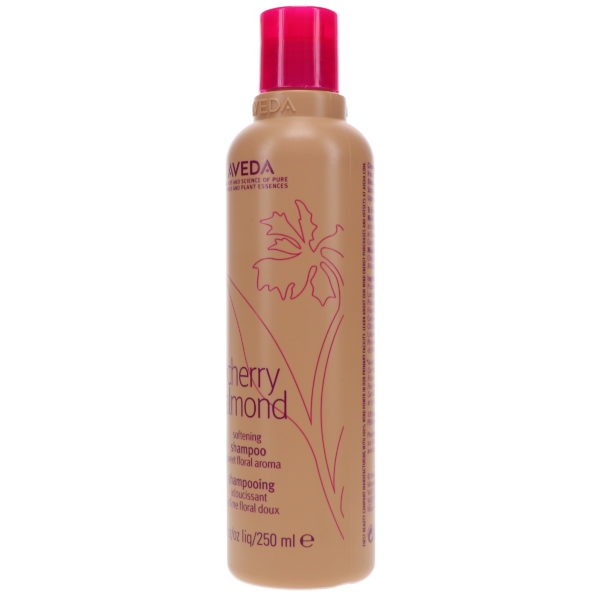 Aveda Cherry Almond Softening Shampoo 8.5 oz