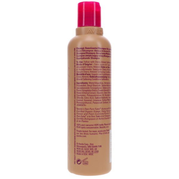 Aveda Cherry Almond Softening Shampoo 8.5 oz