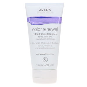 Aveda Color Renewal Color & Shine Treatment Cool Blonde 5 oz