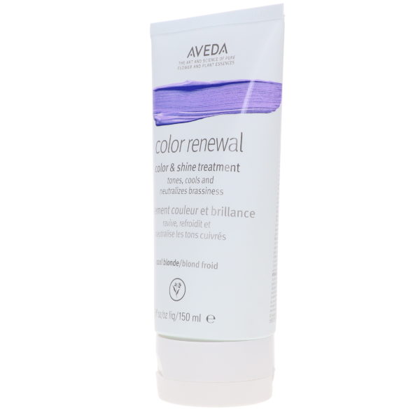 Aveda Color Renewal Color & Shine Treatment Cool Blonde 5 oz