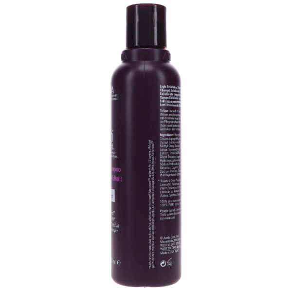 Aveda Invati Advanced Exfoliating Shampoo Light 6.8 oz