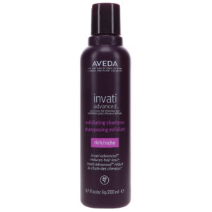 Aveda Invati Advanced Exfoliating Shampoo Rich 6.8 oz