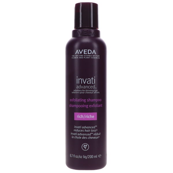 Aveda Invati Advanced Exfoliating Shampoo Rich 6.8 oz